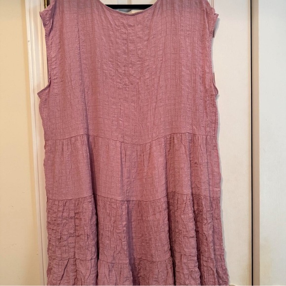 Knox Rose Light Pink Dress - Picture 2 of 4
